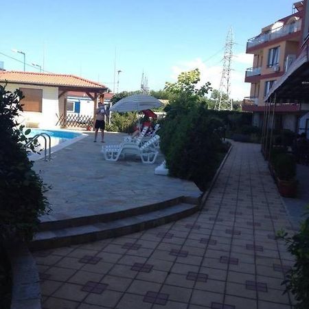 Villa Mare Chernomorets Bagian luar foto