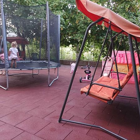 Villa Mare Chernomorets Bagian luar foto