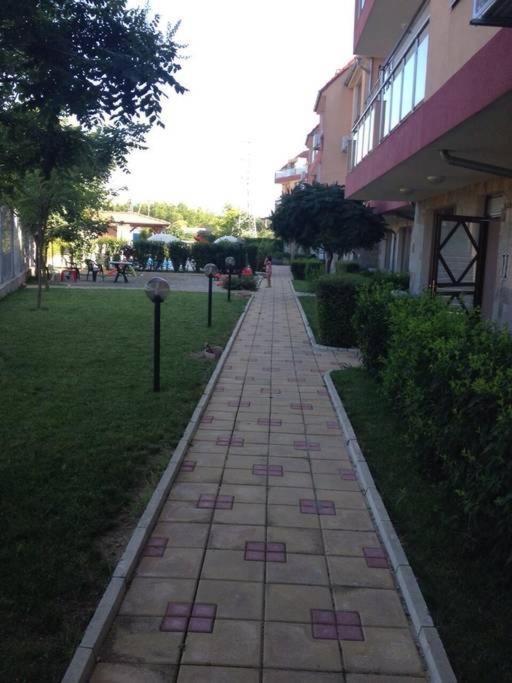 Villa Mare Chernomorets Bagian luar foto