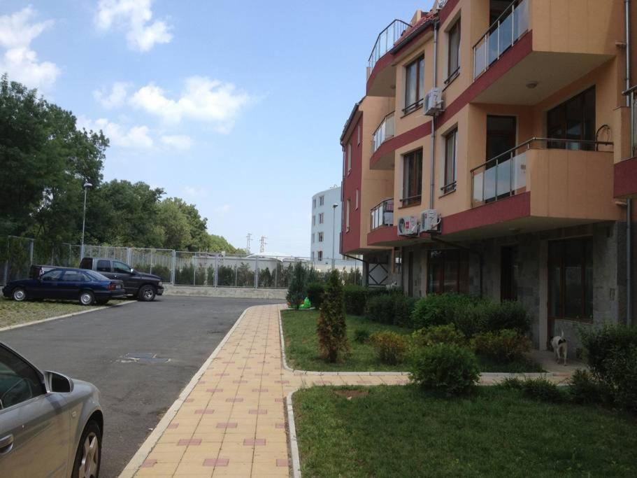 Villa Mare Chernomorets Bagian luar foto