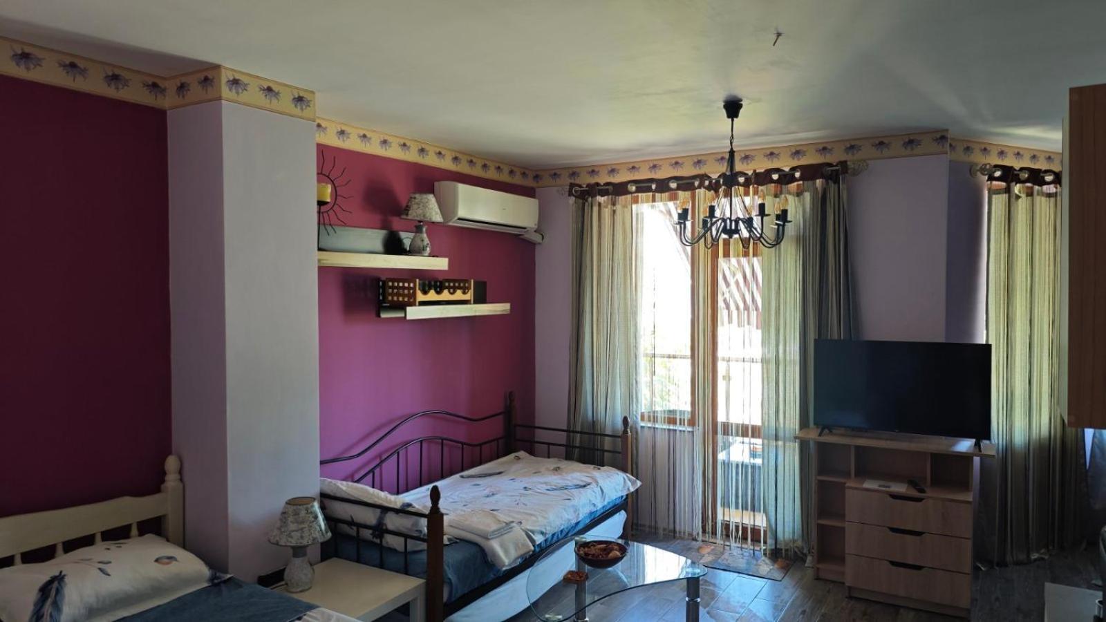 Villa Mare Chernomorets Bagian luar foto