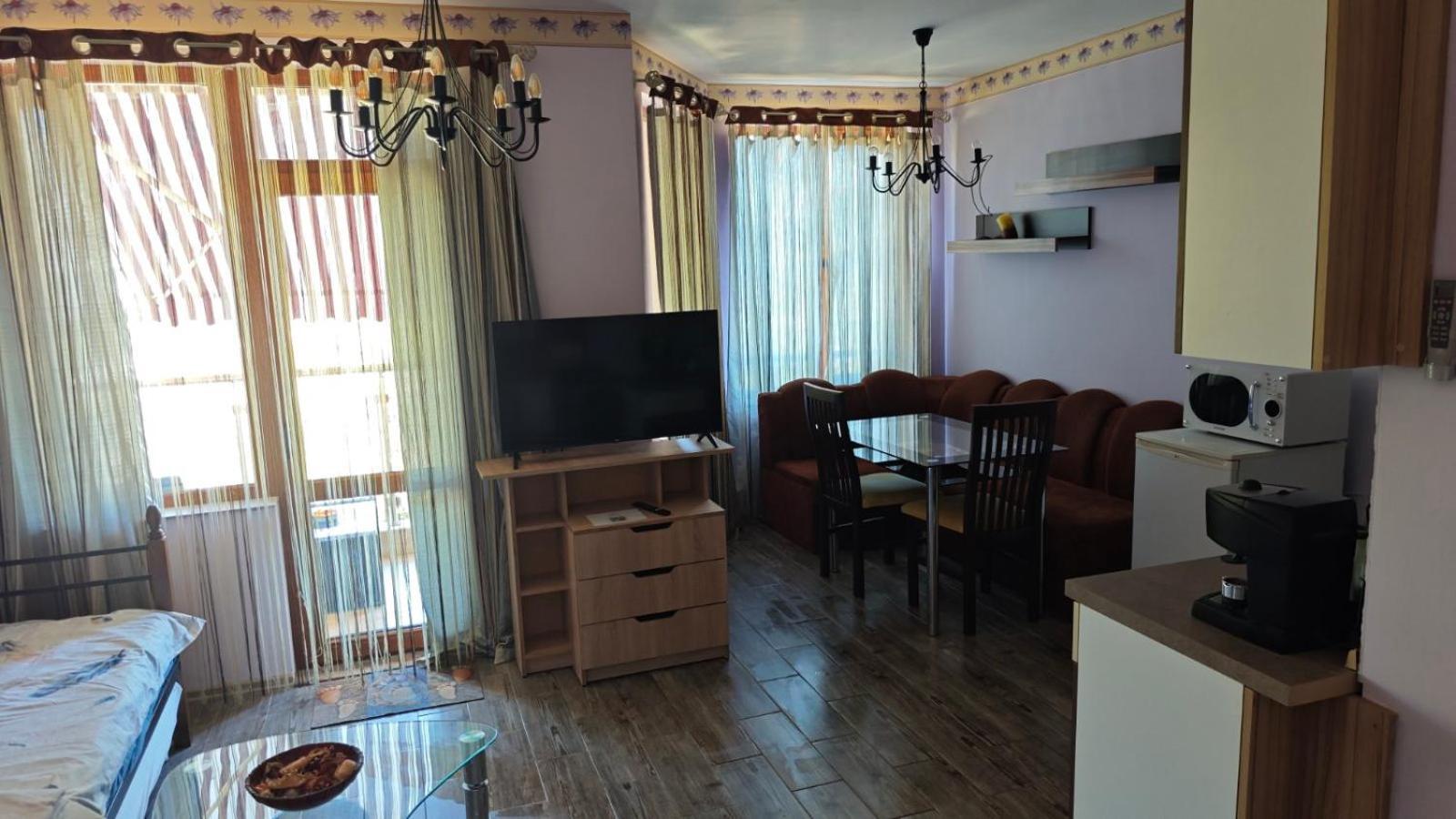 Villa Mare Chernomorets Bagian luar foto