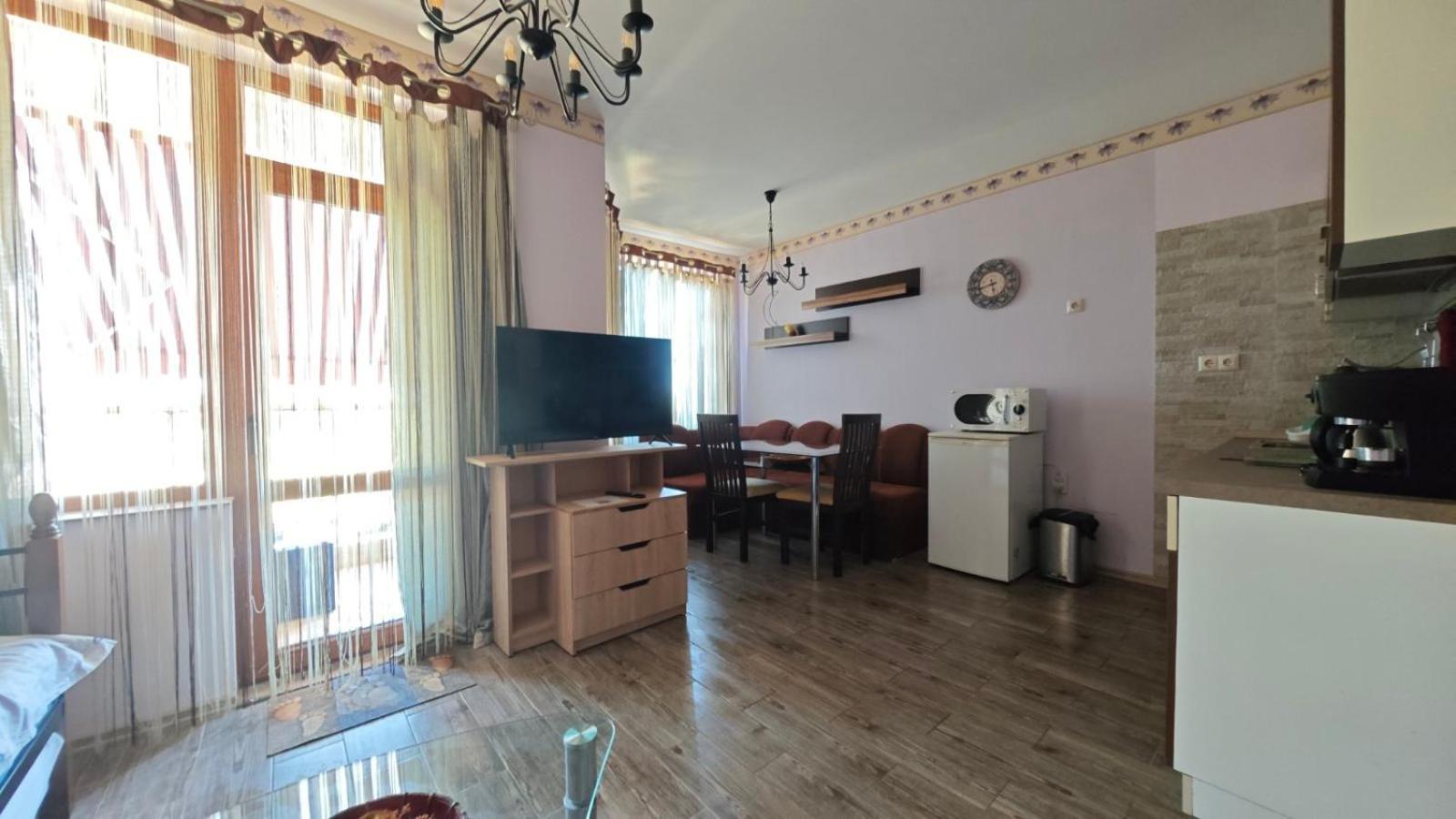 Villa Mare Chernomorets Bagian luar foto
